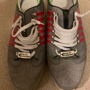 D2squared men’s shoes